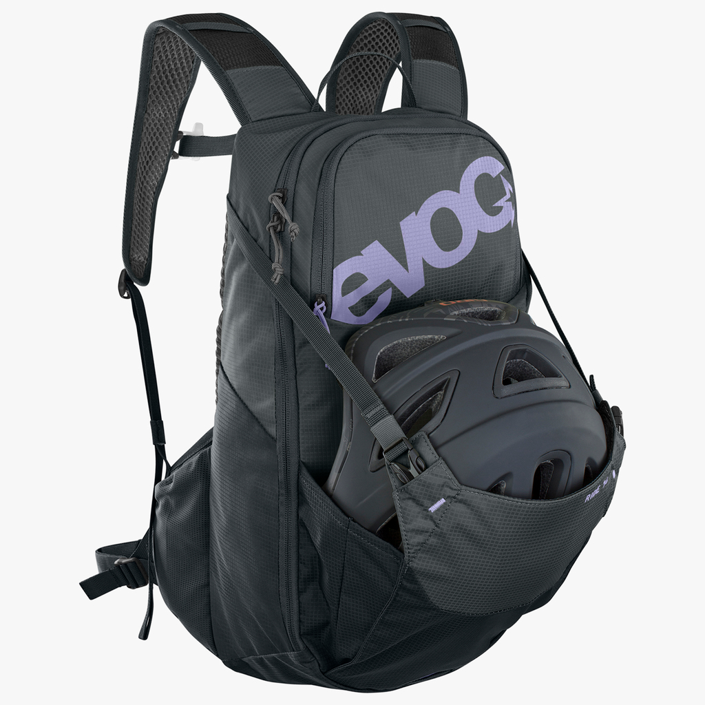 Evoc Ride 16L Fahrradrucksack in MEHRFARBIG