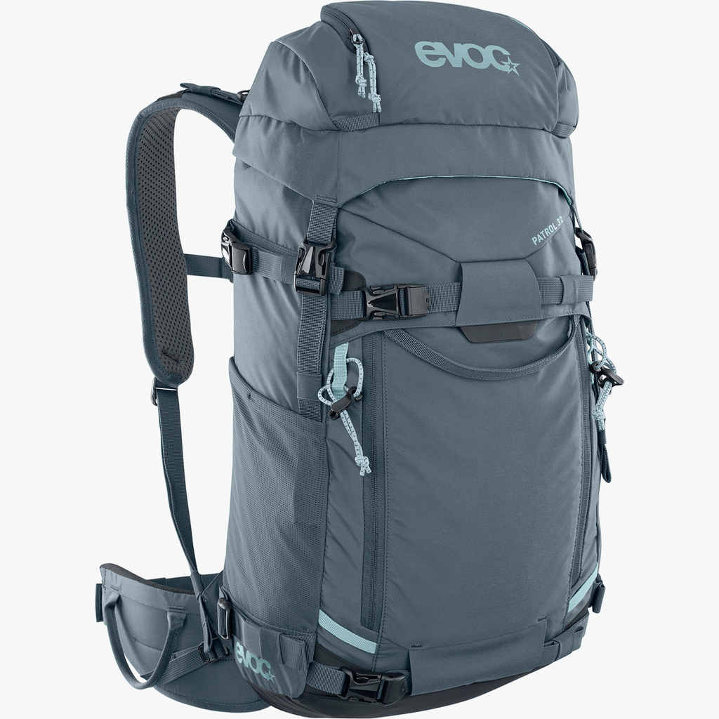 Evoc Patrol 32L Tourenrucksack in GRAU