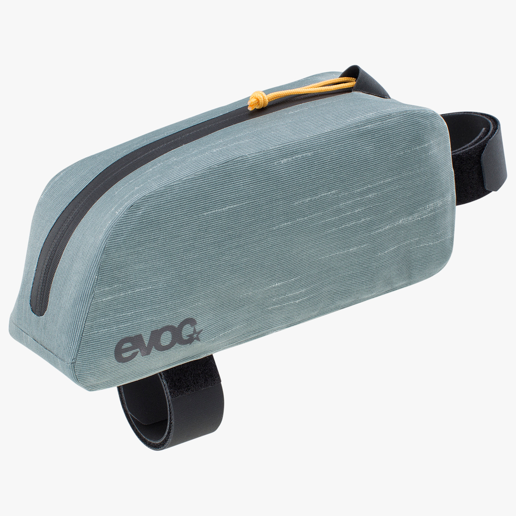 Evoc Top Tube Pack WP Rahmentasche in GRAU