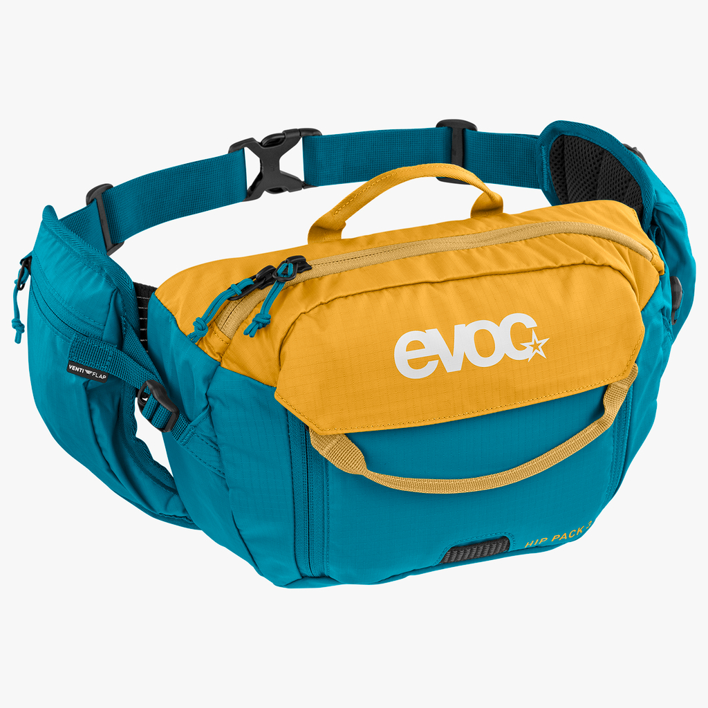 Evoc Hip Pack 3L Hüfttasche in GELB