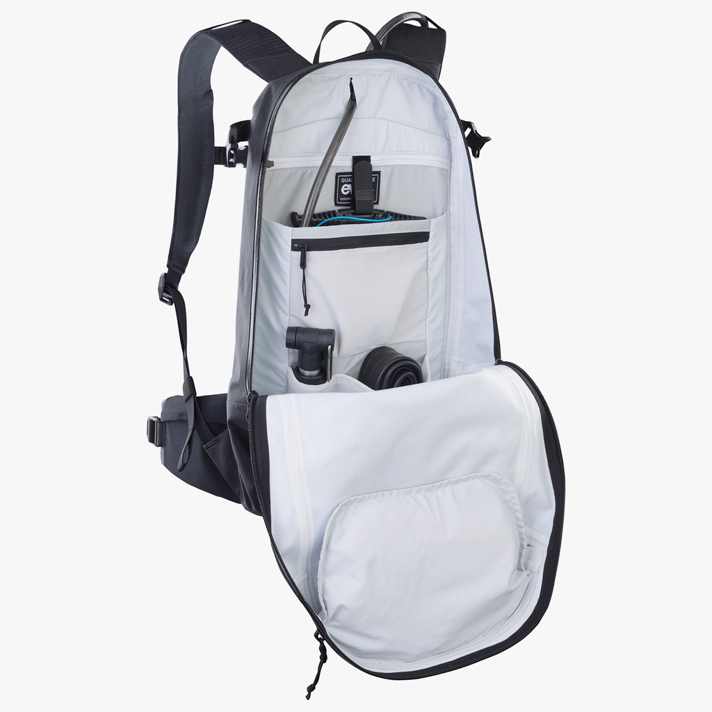 Evoc Allride 3D WP 16L Fahrradrucksack in SCHWARZ