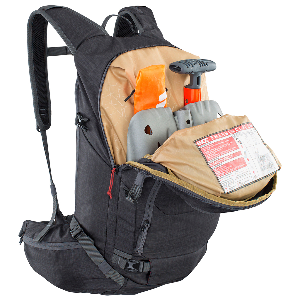 Evoc Line 30L Tourenrucksack in GRAU