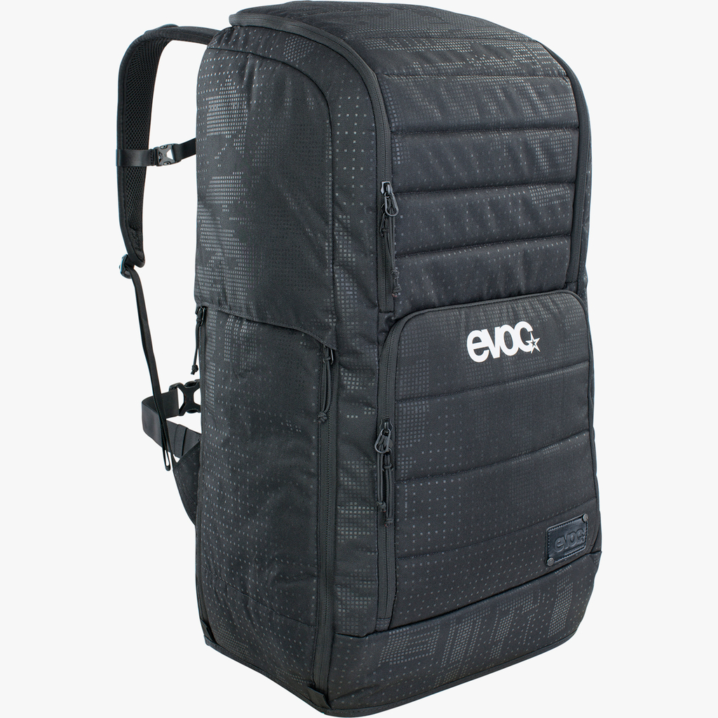 Evoc Gear Backpack 90L Materialtasche in SCHWARZ