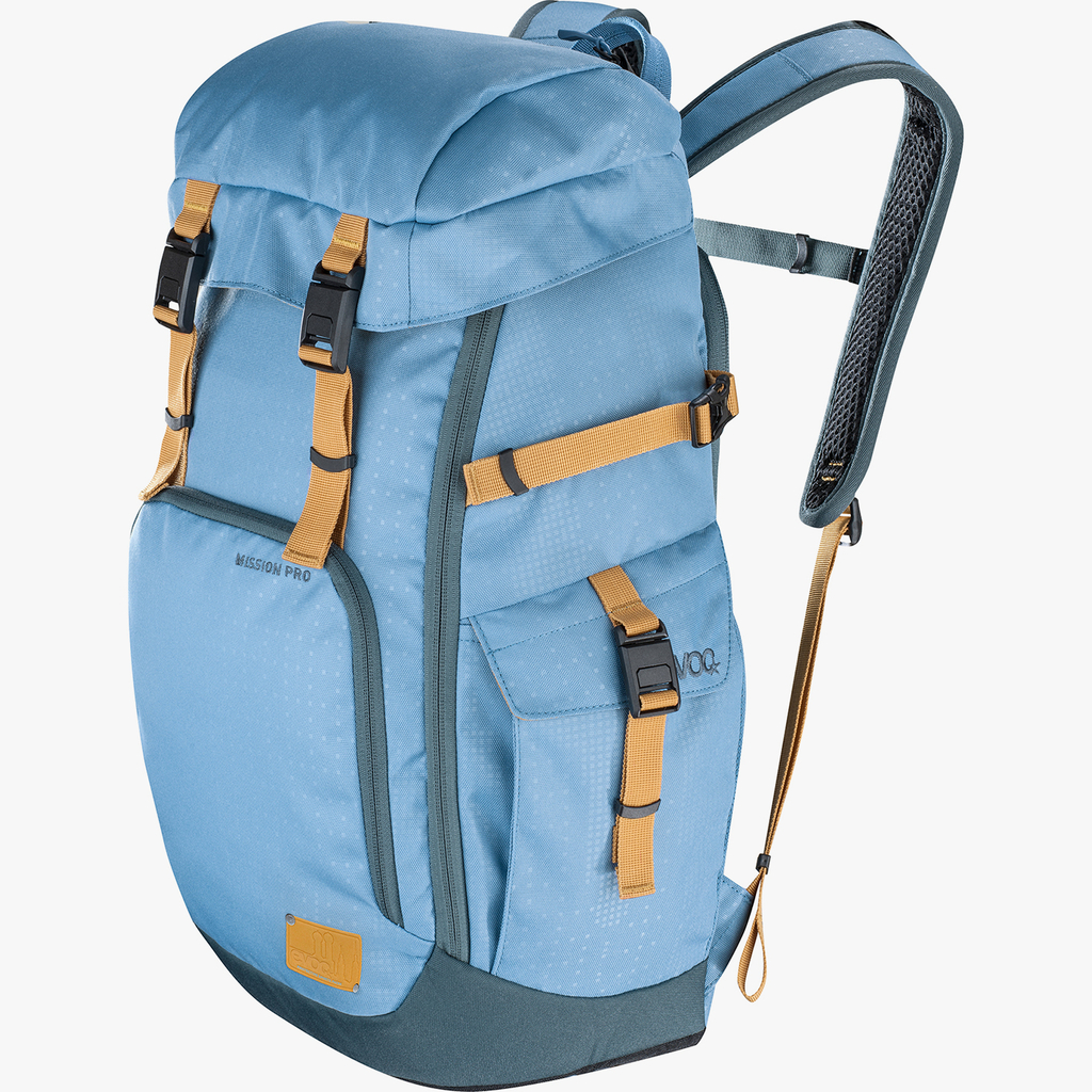 Evoc Mission Pro 28L Tagesrucksack in BLAU