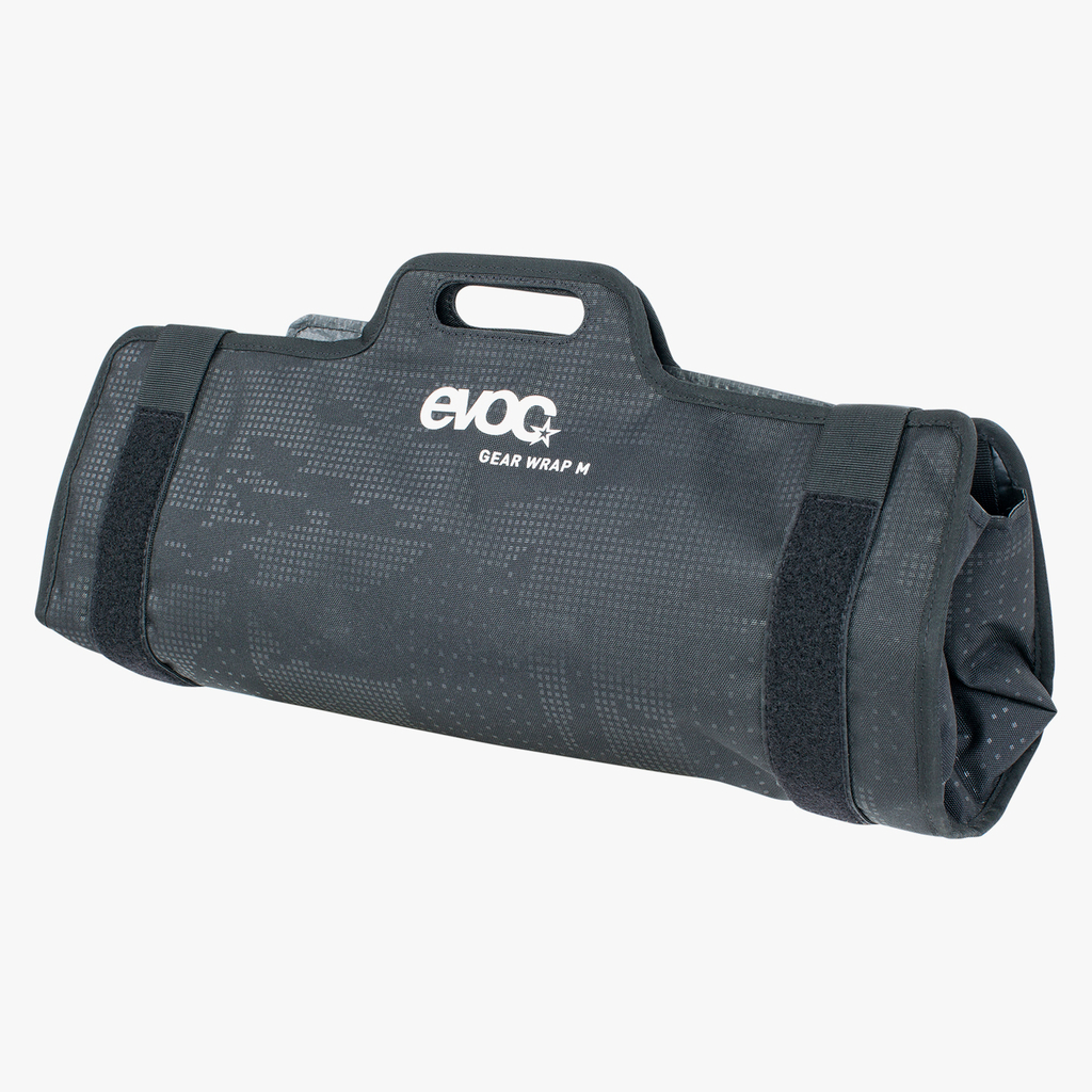 Evoc Gear Wrap M Materialtasche in SCHWARZ