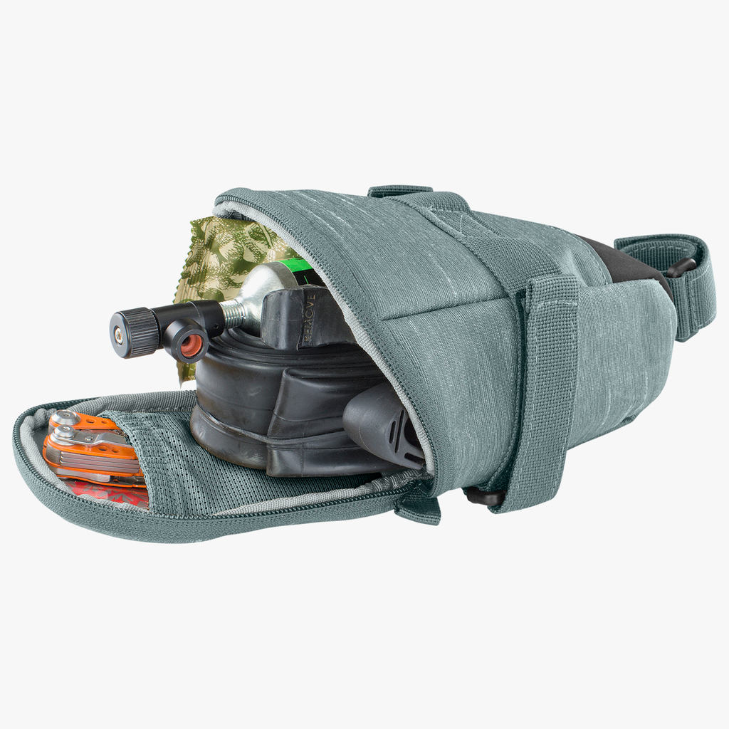 Evoc Seat Bag Tour 0.5L Satteltasche in GRAU