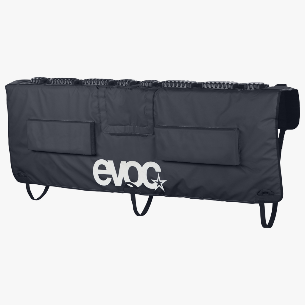 Evoc Tailgate Pad XL in SCHWARZ