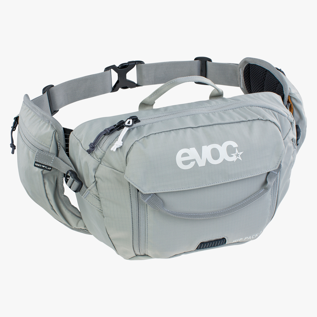 Evoc Hip Pack 3L Hüfttasche in GRAU