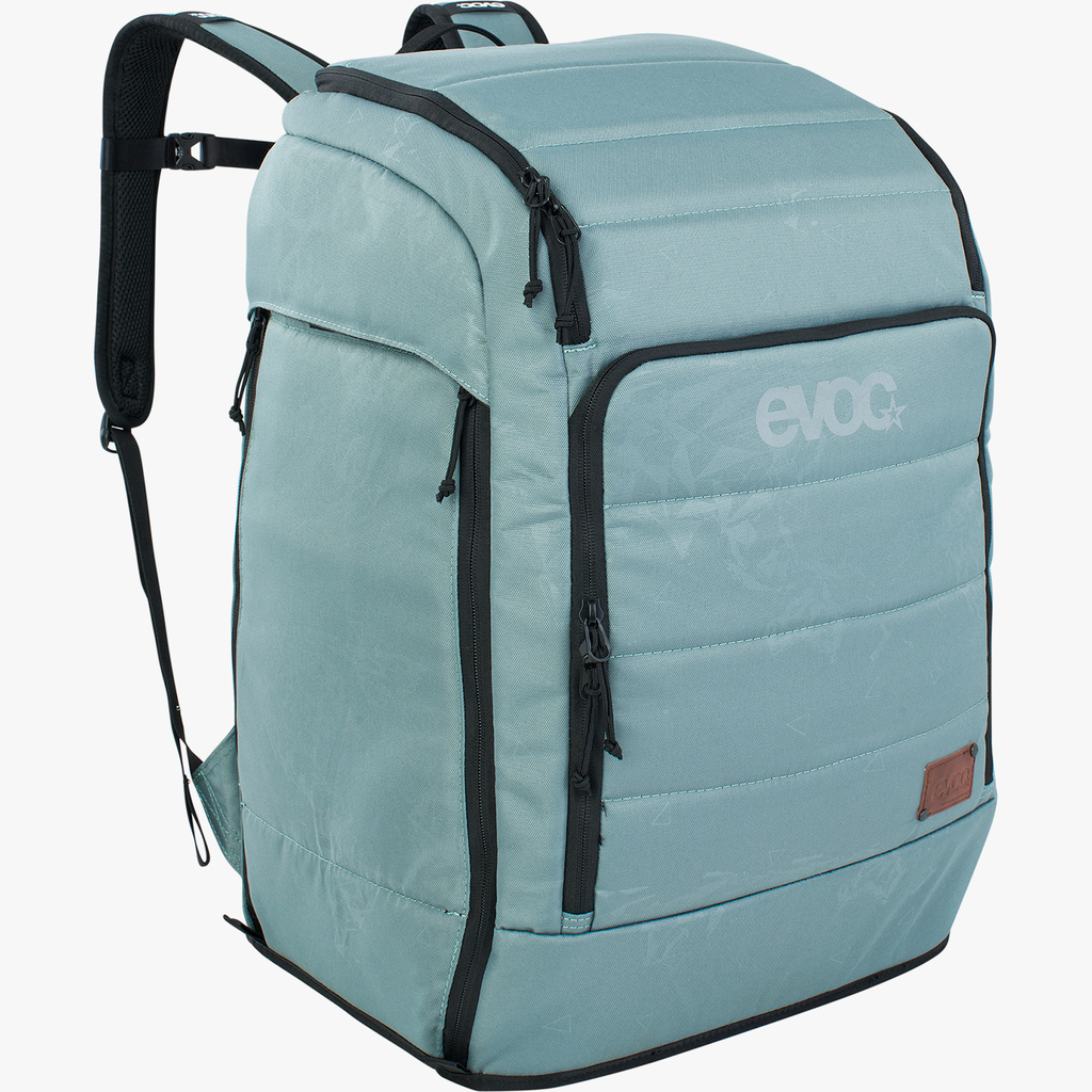 Evoc Gear Backpack 60L Materialtasche in GRAU