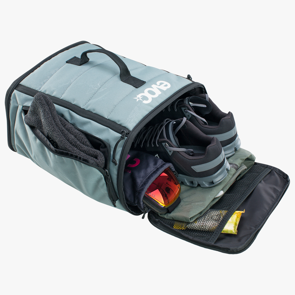 Evoc Gear Bag 15L Materialtasche in GRAU