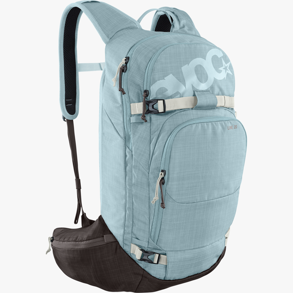 Evoc Line 20L Tourenrucksack in GRÜN