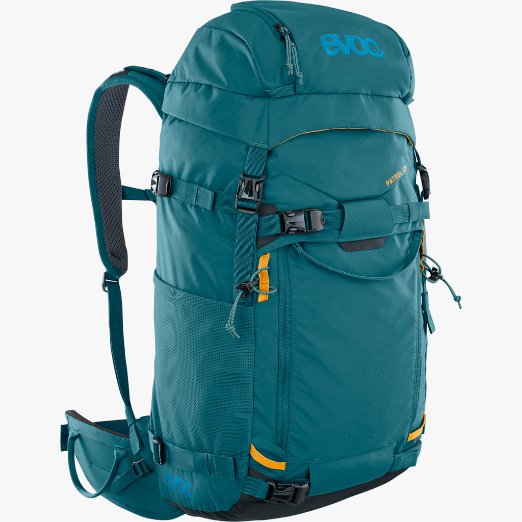 Evoc Patrol 40L Tourenrucksack in BLAU