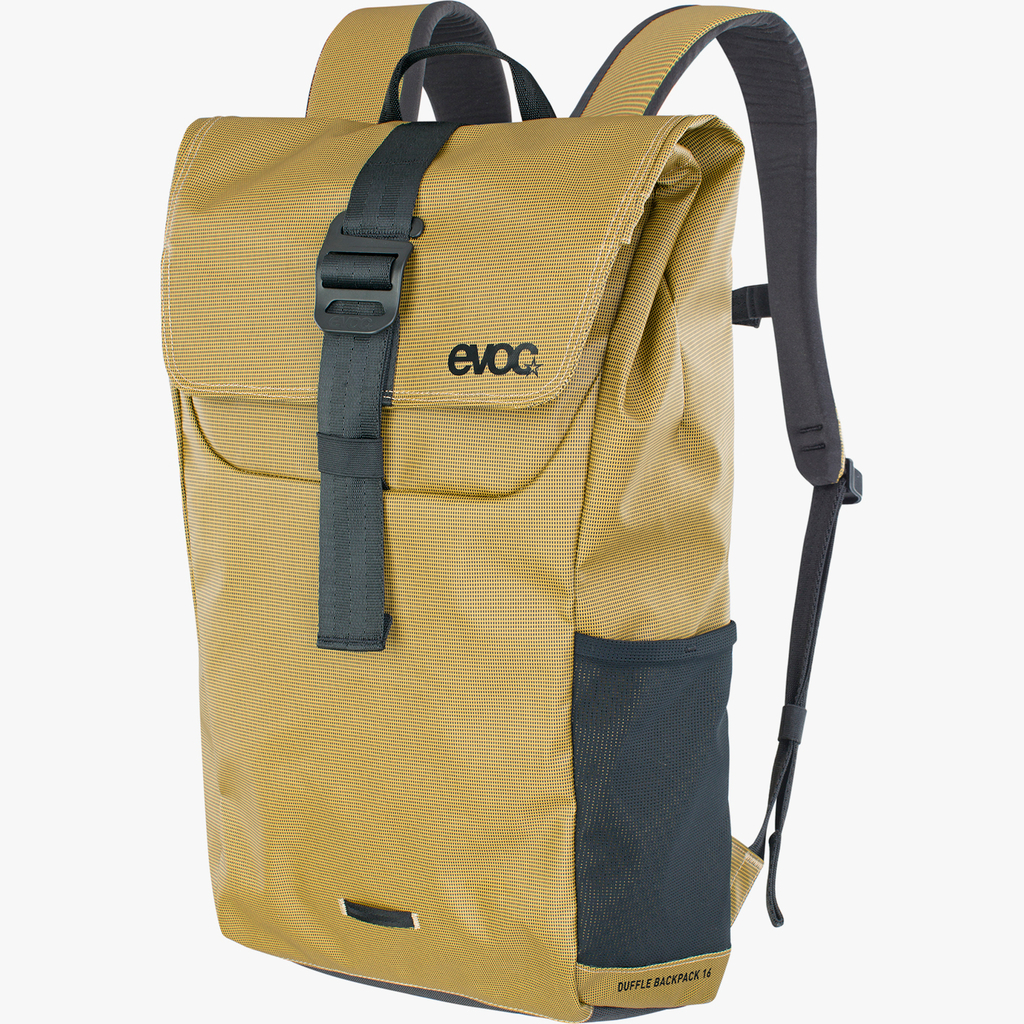 Evoc Duffle Backpack 16L Tagesrucksack in GELB