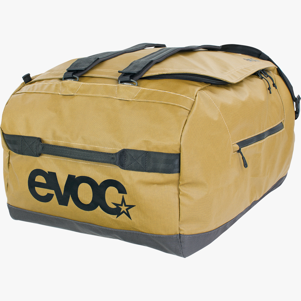 Evoc Duffle Bag 100L Sporttasche in GELB