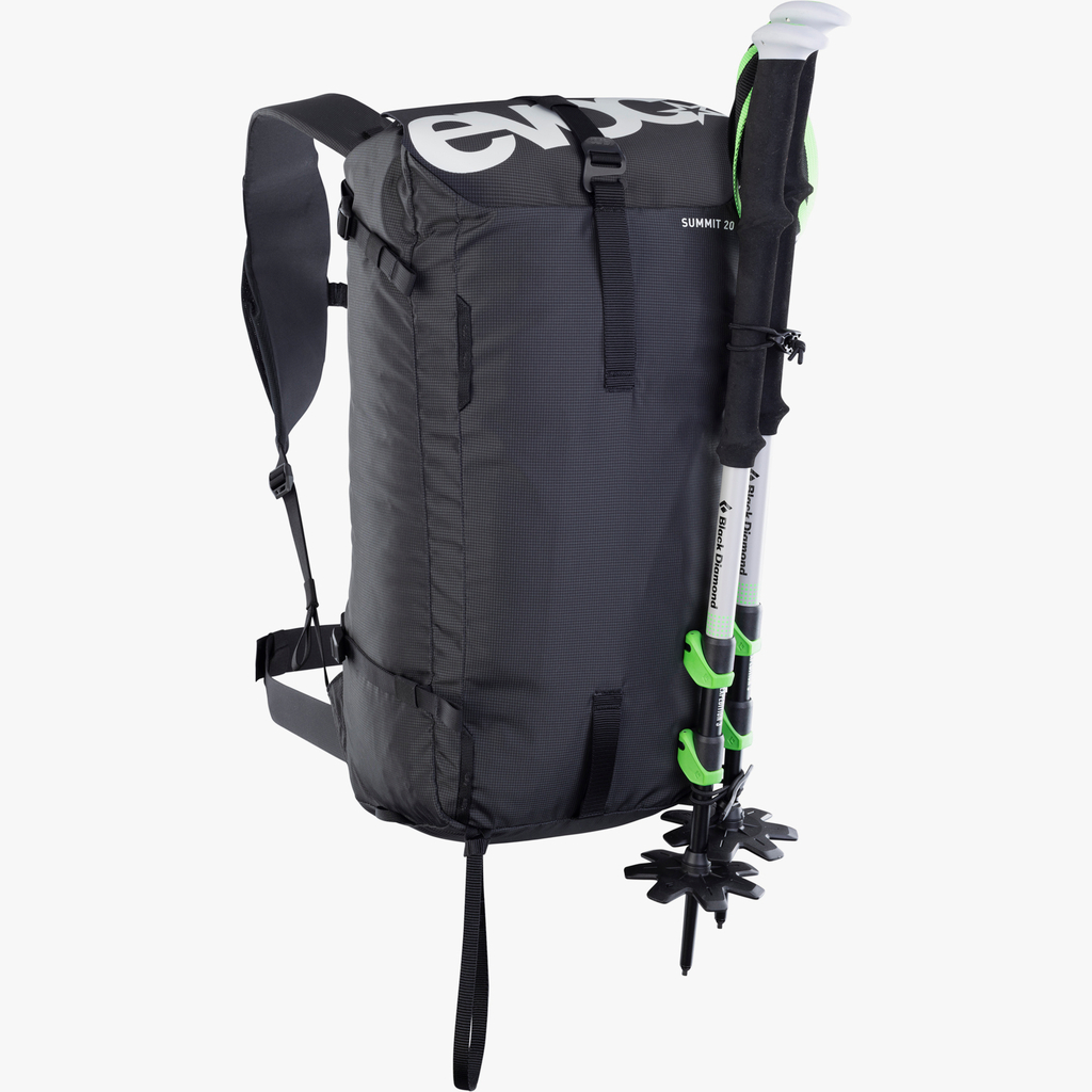 Evoc Summit 20L Tourenrucksack in SCHWARZ