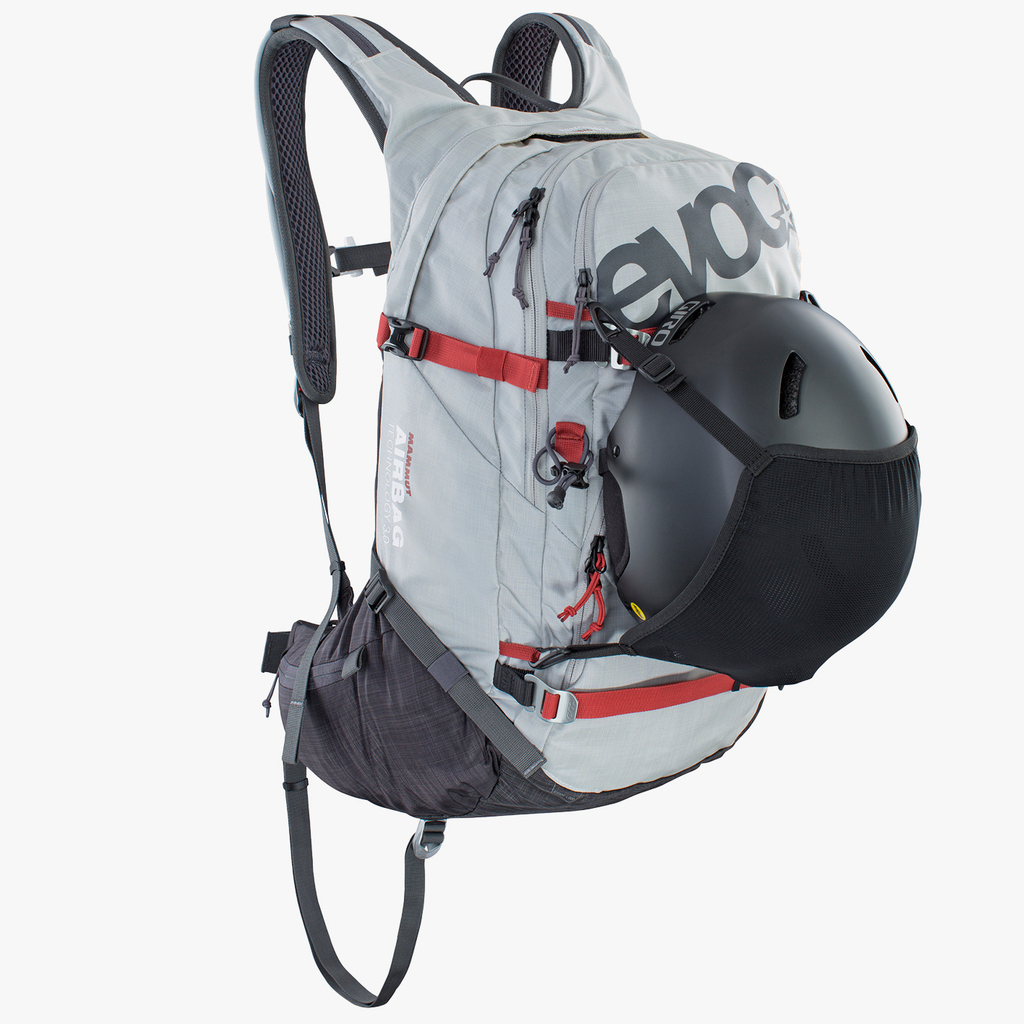 Evoc Line R.A.S. 30l Lawinenrucksack in GRAU