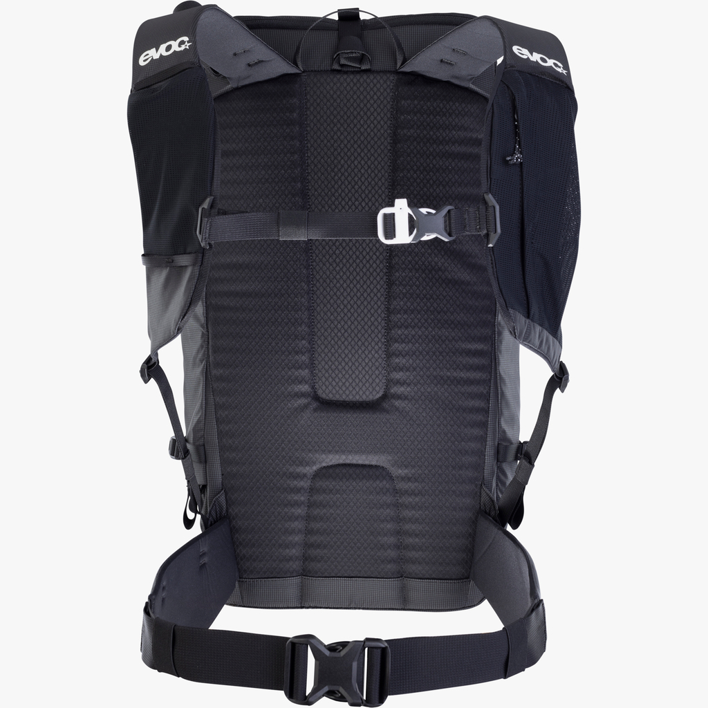 Evoc Summit 30L Tourenrucksack in SCHWARZ