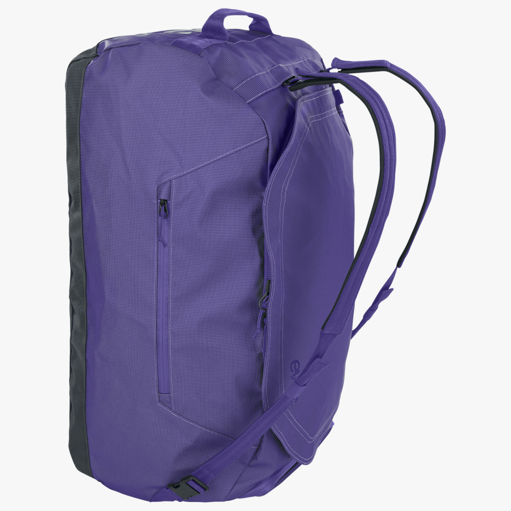 Evoc Duffle Bag 60L Sporttasche in VIOLETT