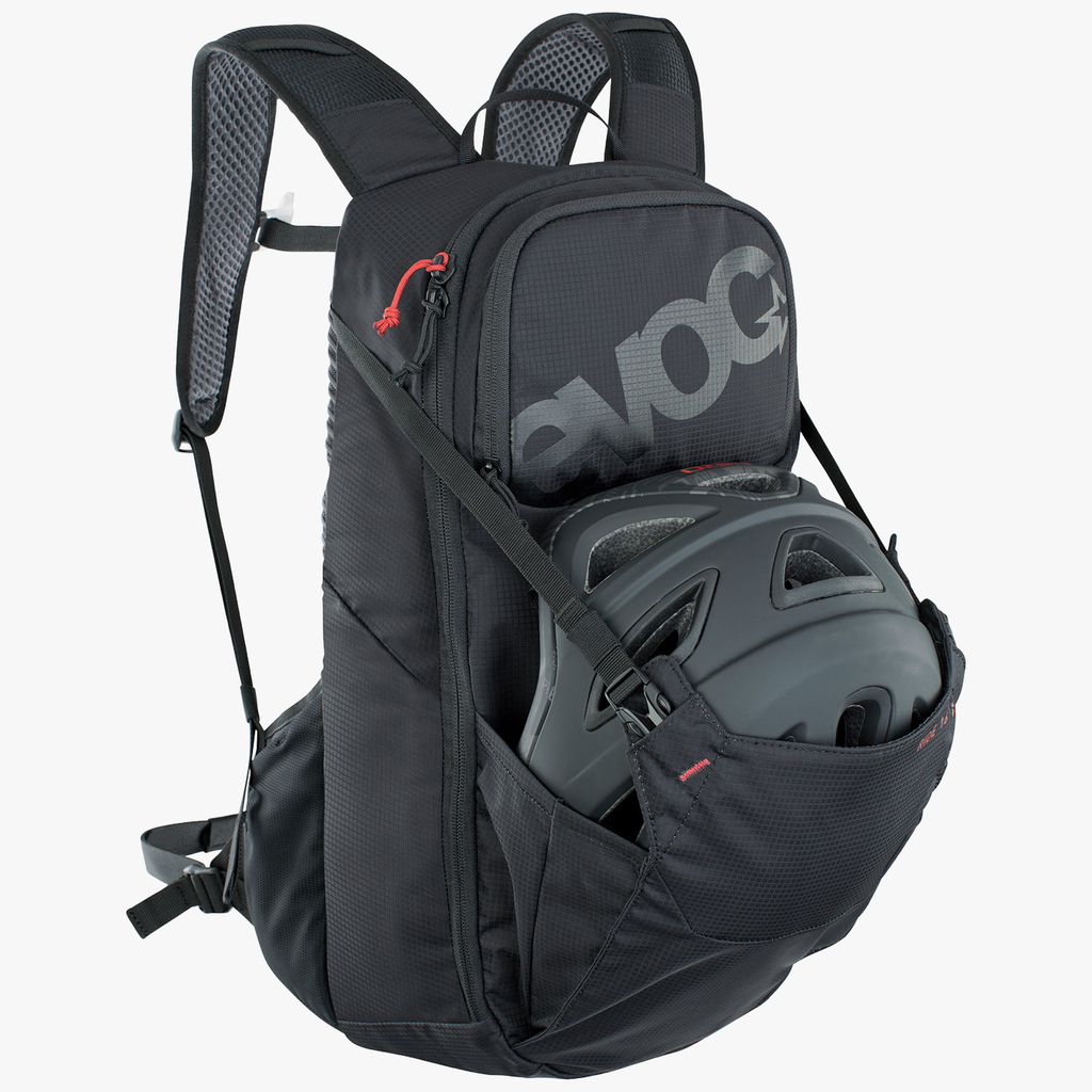 Evoc Ride 16L Fahrradrucksack in SCHWARZ