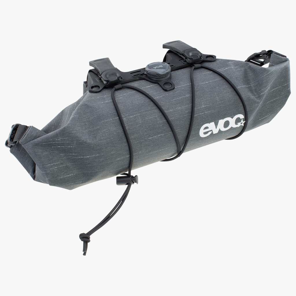 Evoc Handlebar Pack Boa WP 2.5L Lenkertasche in GRAU