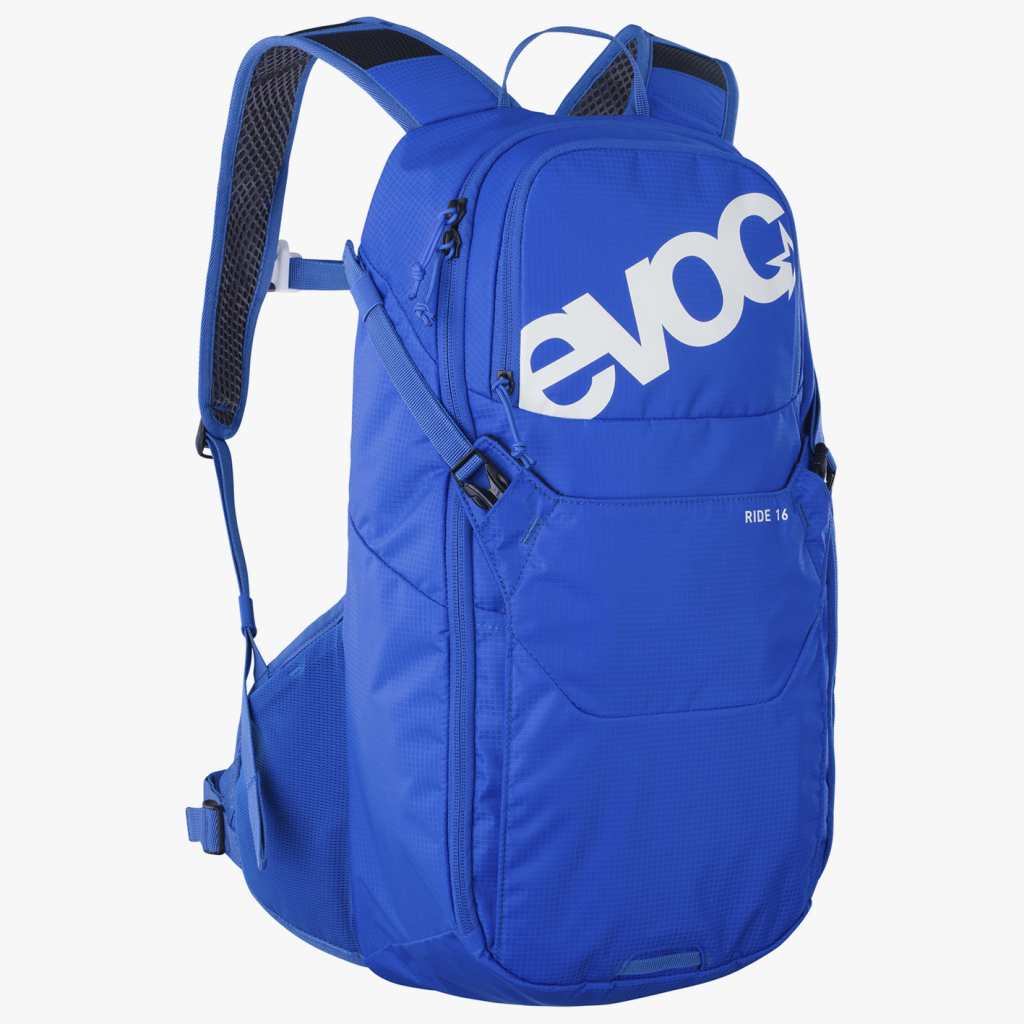 Evoc Ride 16L Fahrradrucksack in BLAU
