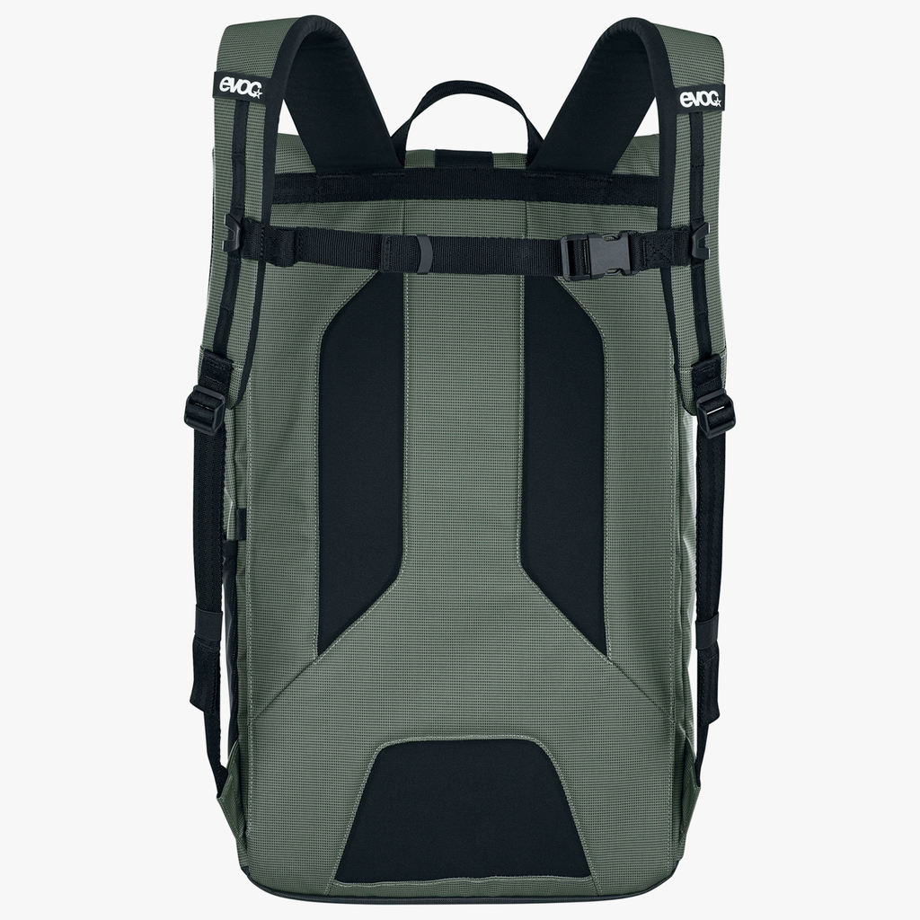 Evoc Duffle Backpack 16L Tagesrucksack in GRÜN