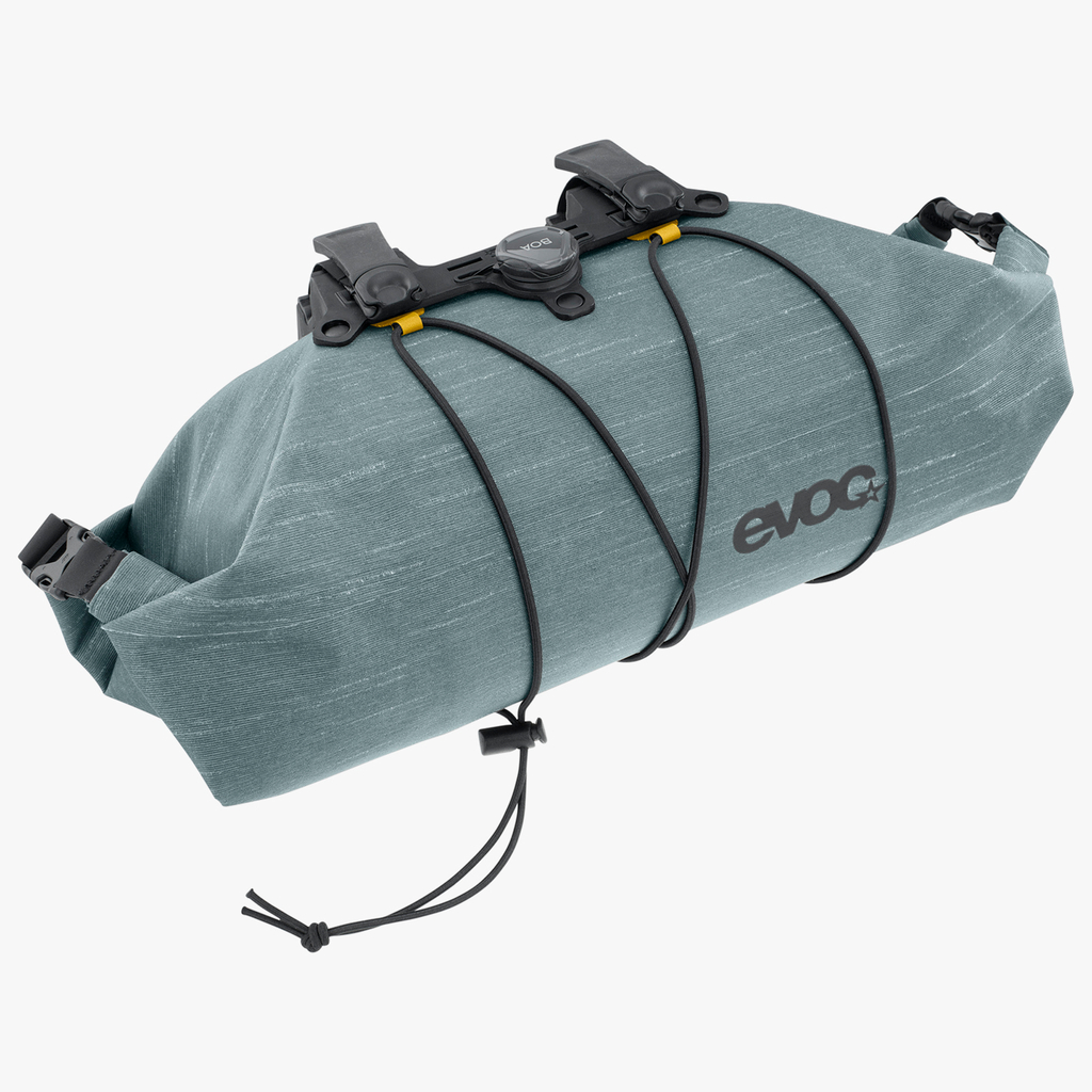 Evoc Handlebar Pack Boa WP 5L Lenkertasche in GRAU