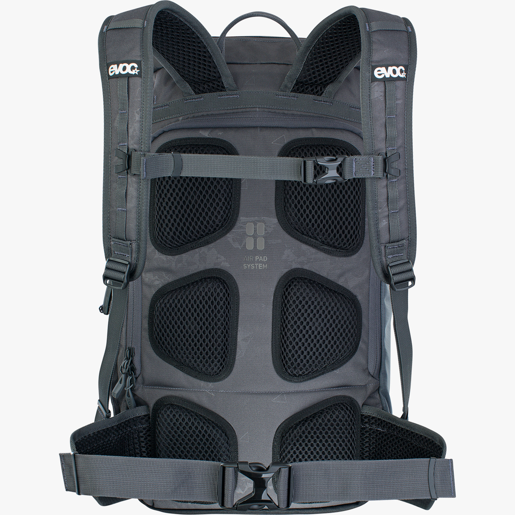 Evoc Mission Pro 28L Tagesrucksack in MEHRFARBIG