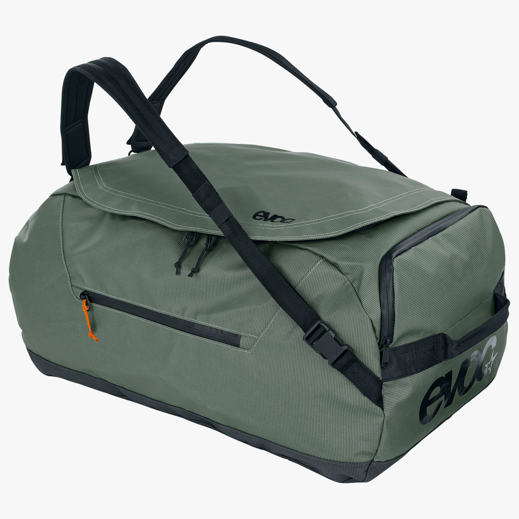 Evoc Duffle Bag 60L Sporttasche in GRÜN