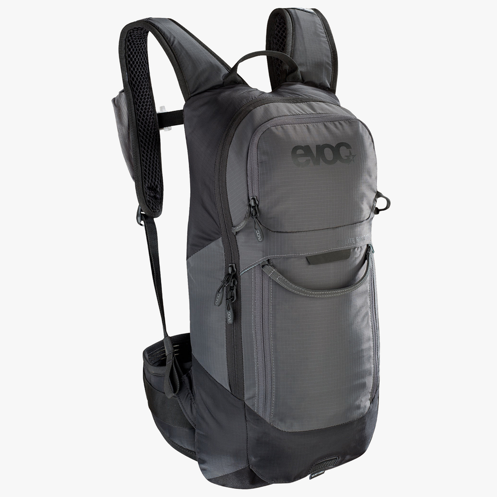 Evoc FR Lite Race 10L Protektoren-Rucksack in SCHWARZ