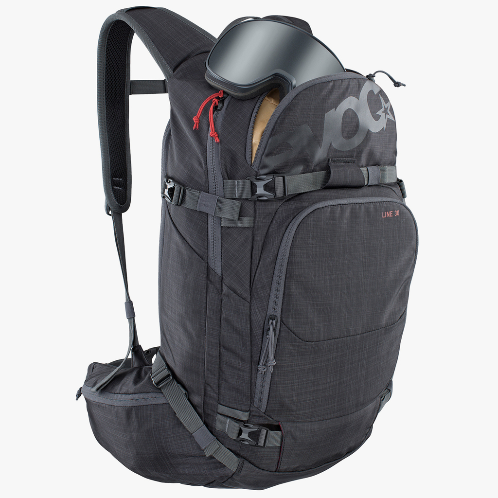 Evoc Line 30L Tourenrucksack in GRAU