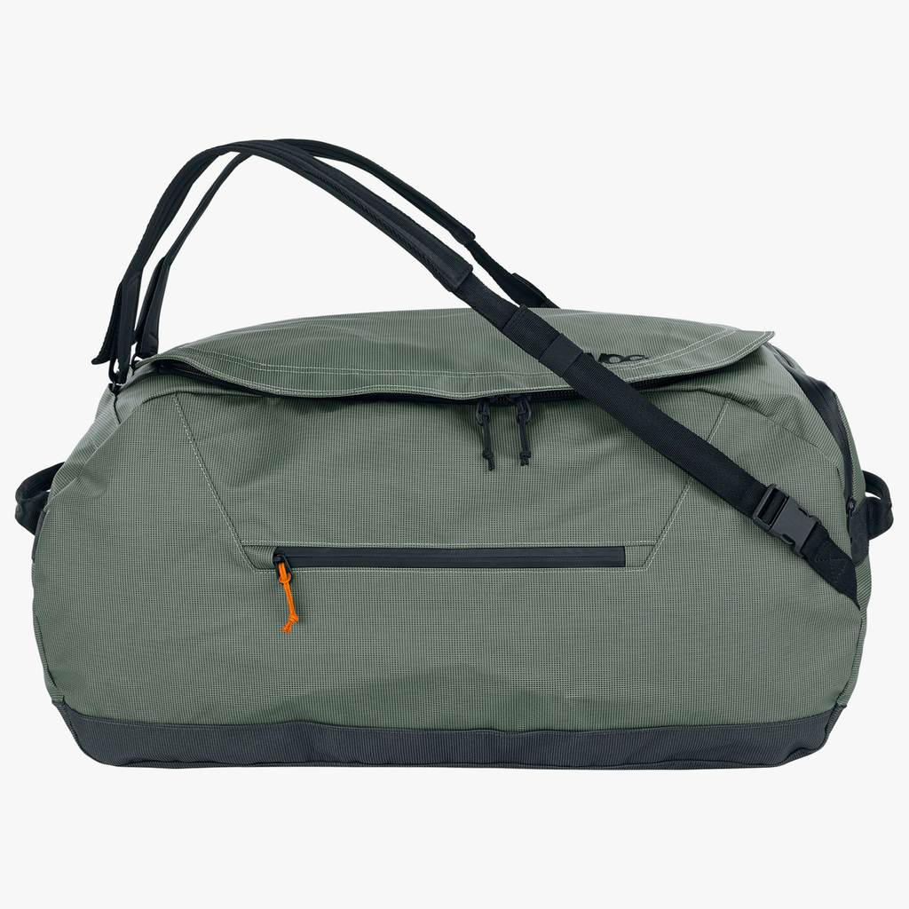 Evoc Duffle Bag 60L Sporttasche in GRÜN