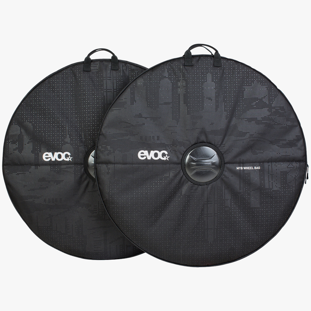 Evoc MTB Wheel Bag Schutzhülle in SCHWARZ