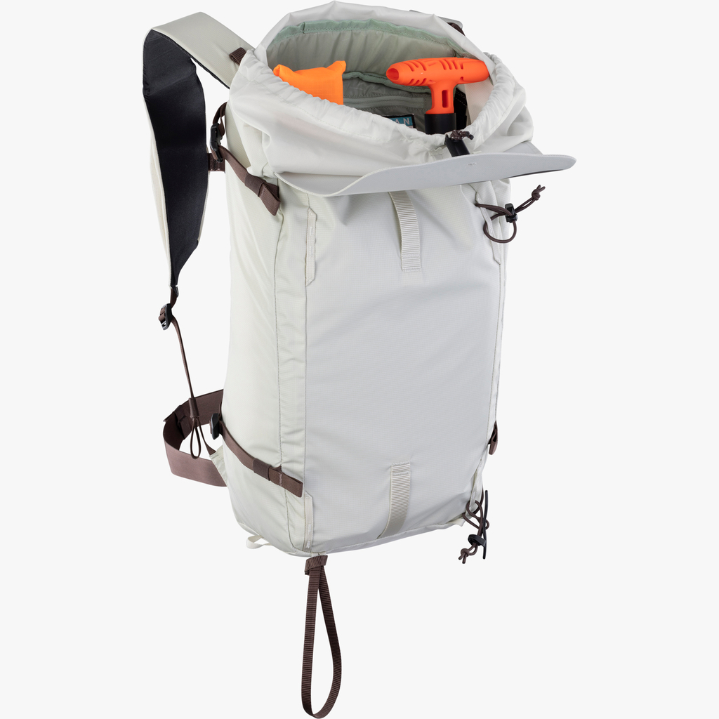 Evoc Summit 20L Tourenrucksack in BEIGE