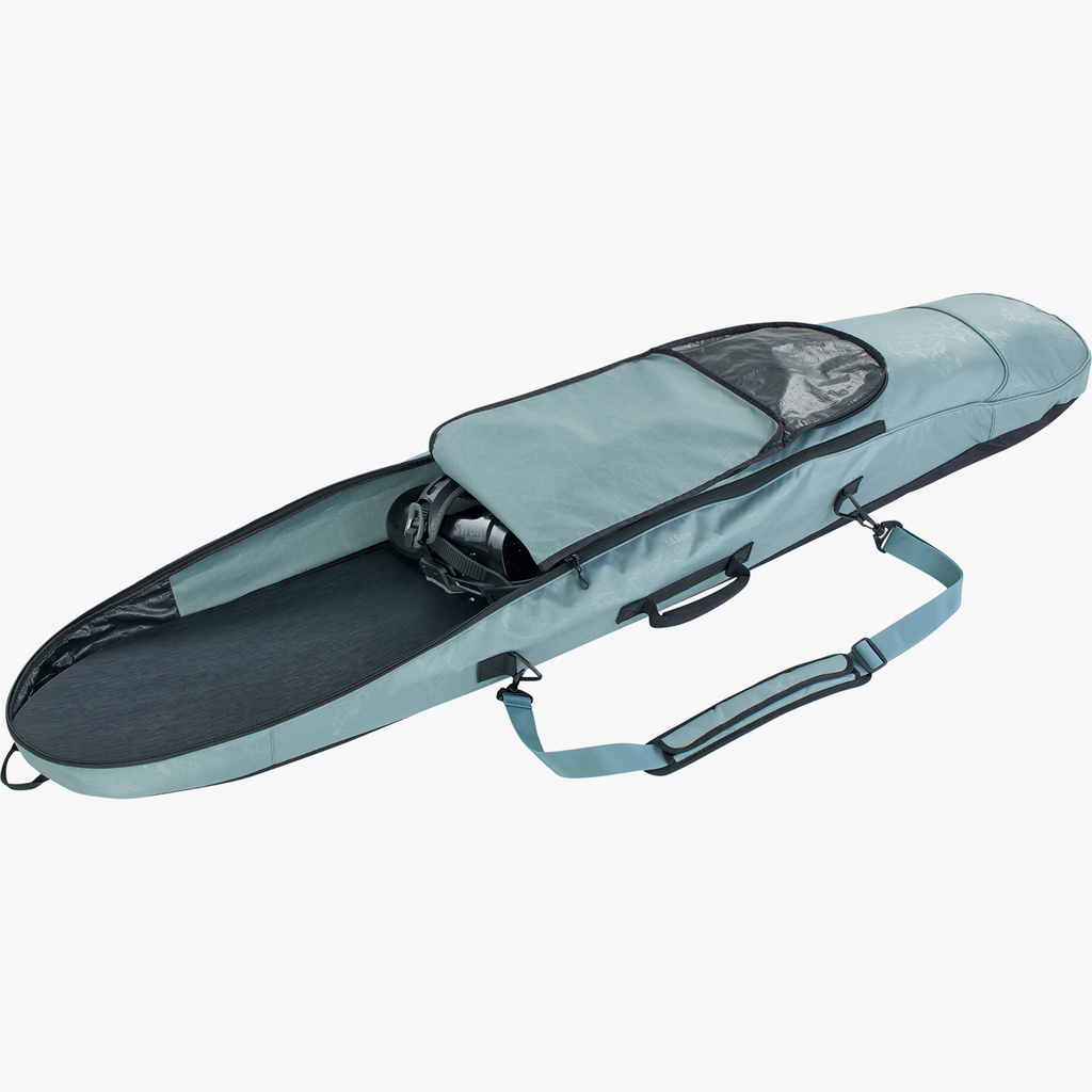 Evoc Board Bag Snowboardtasche in GRAU