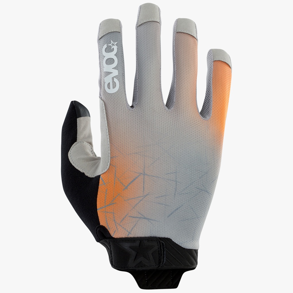 Evoc Enduro Touch Glove Bike Handschuhe für Damen und Herren in GRAU