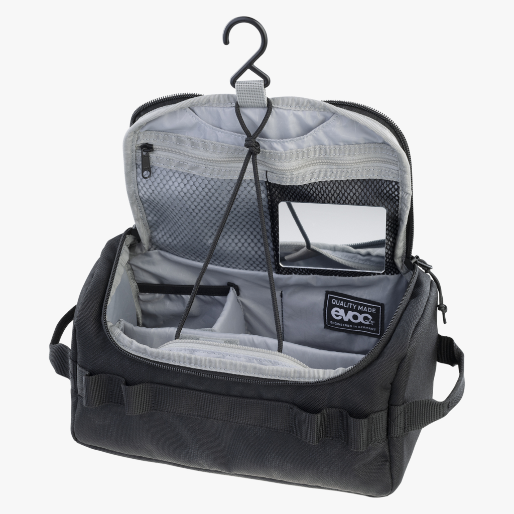 Evoc Wash Bag 4L Nécessaire in SCHWARZ