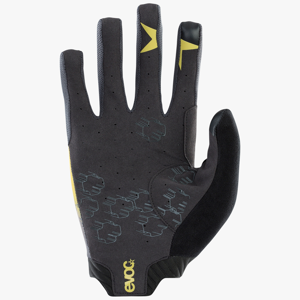 Evoc Enduro Touch Glove Bike Handschuhe für Damen und Herren in GELB