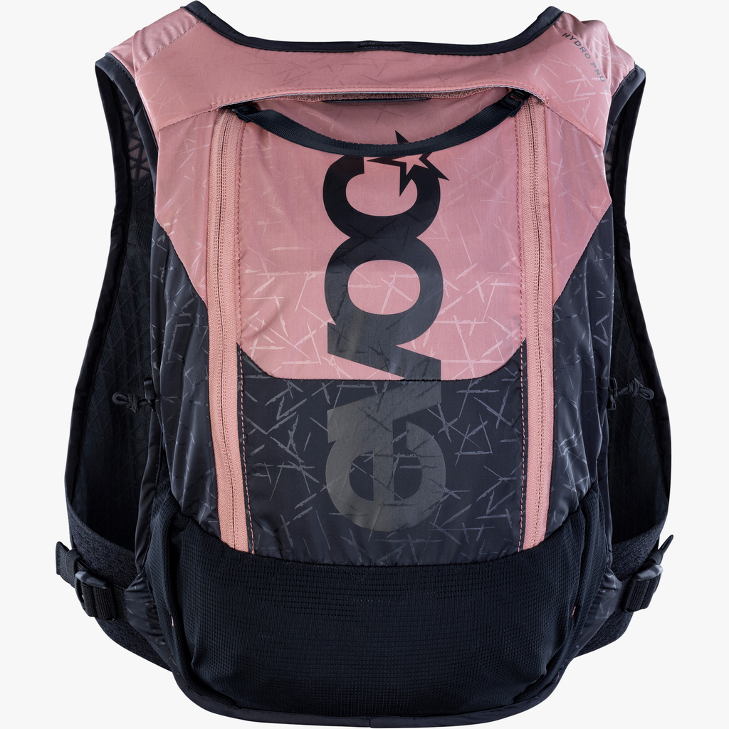 Evoc Hydro Pro 6L + 1.5L Bladder Fahrradrucksack in PINK