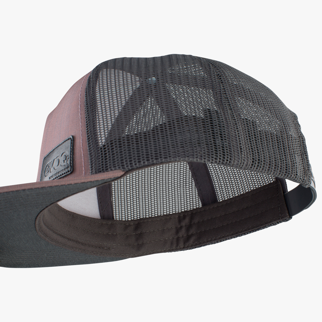 Evoc Trucker Cap für Damen und Herren in PINK