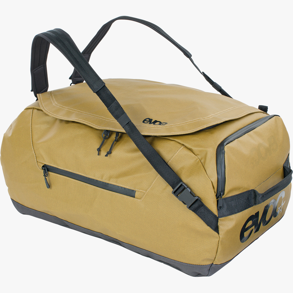 Evoc Duffle Bag 60L Sporttasche in GELB