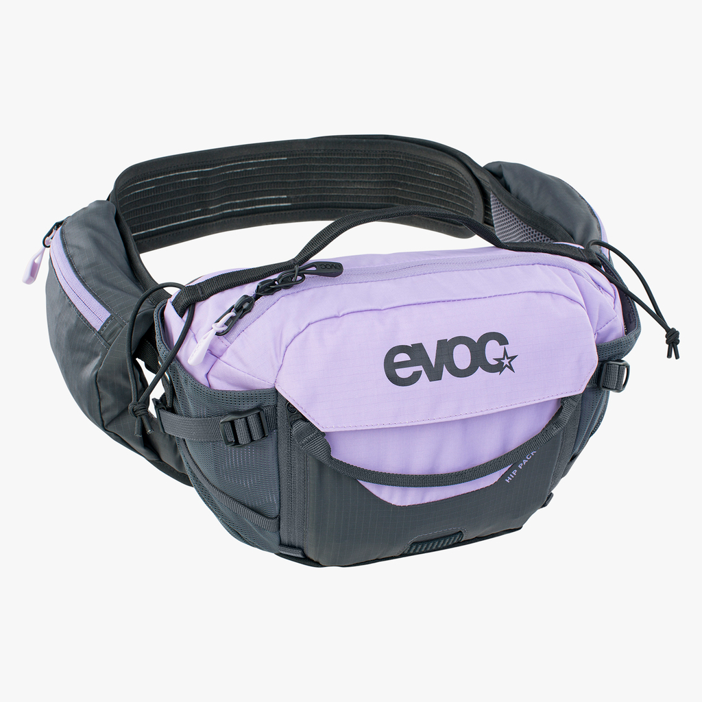 Evoc Hip Pack Pro 3L + 1,5L Bladder Hüfttasche in MEHRFARBIG