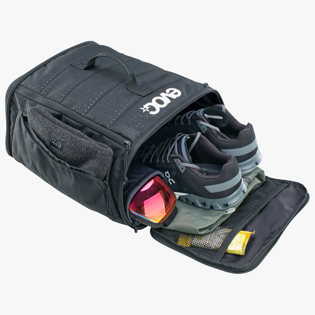 Evoc Gear Bag 15L Materialtasche in SCHWARZ