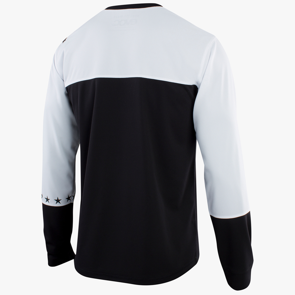 Evoc Long Sleeve Jersey Men Biketrikot für Herren in SCHWARZ