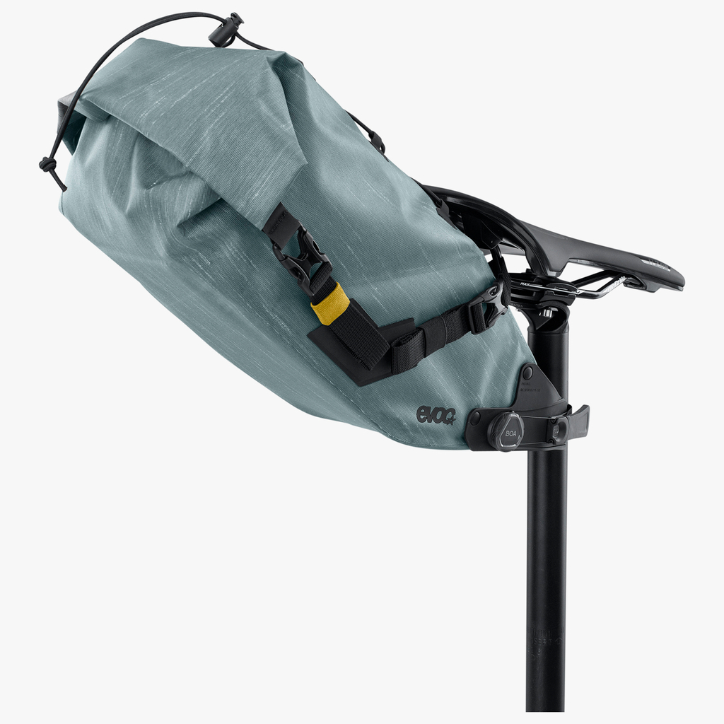 Evoc Seat Pack Boa WP 6L Satteltasche in GRAU