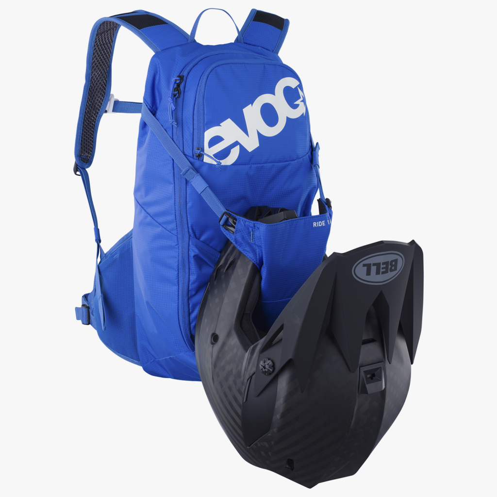 Evoc Ride 16L Fahrradrucksack in BLAU