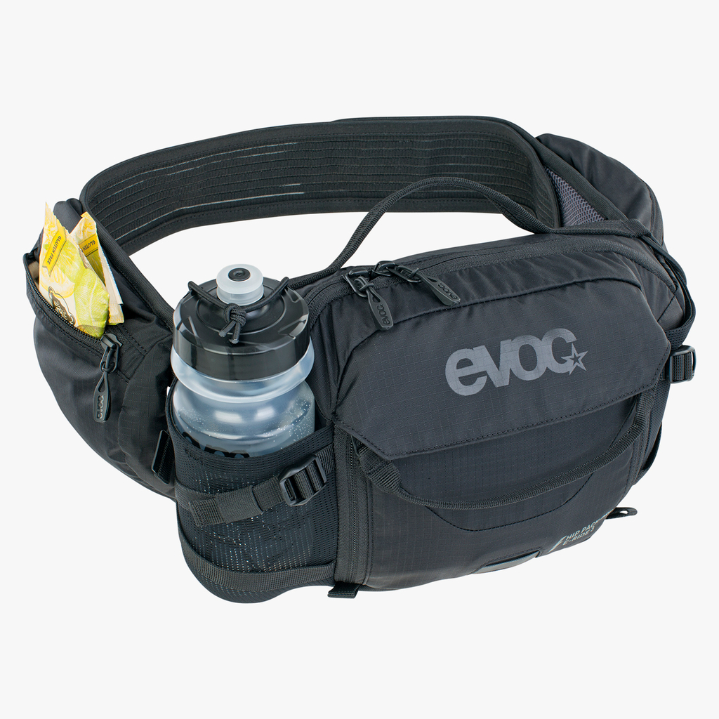 Evoc Hip Pack Pro E-Ride 3L Hüfttasche in SCHWARZ