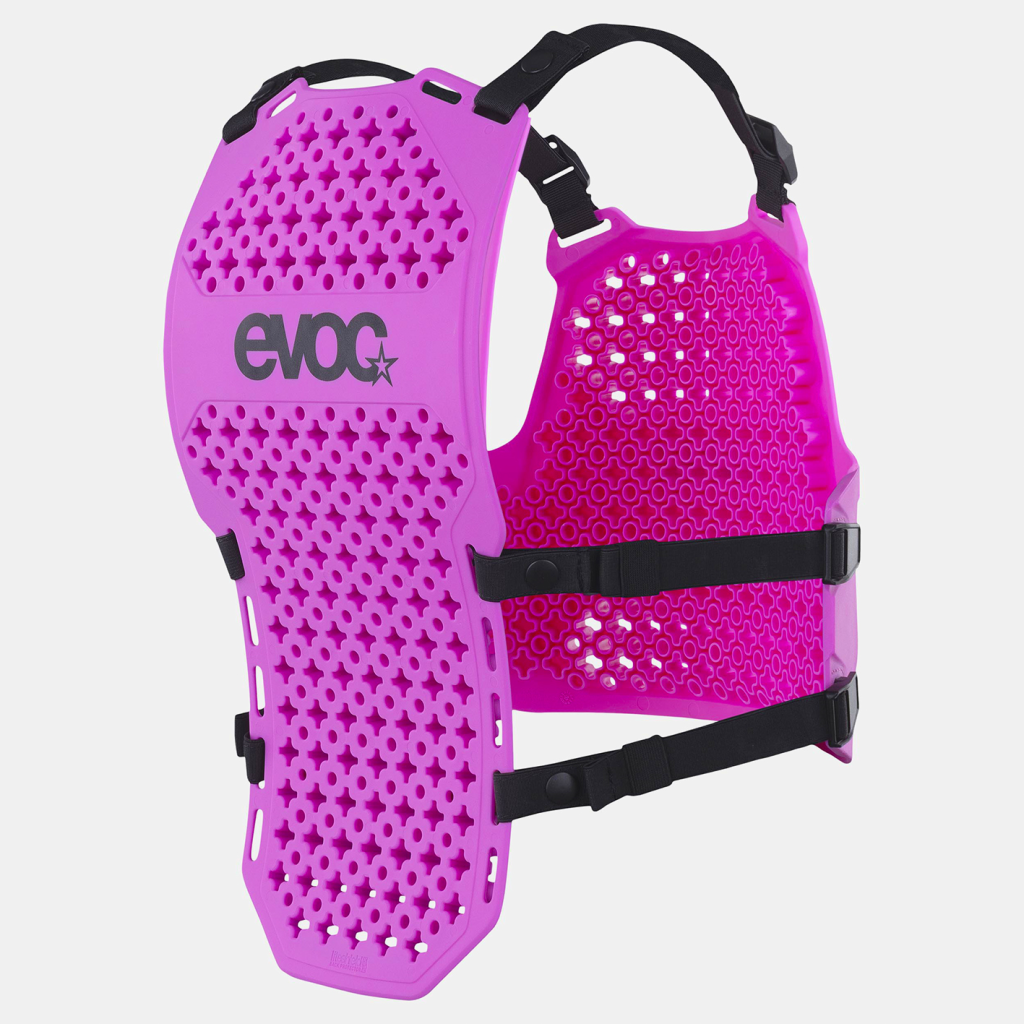 Evoc Torso Protector Protektorenweste für Damen und Herren in PINK