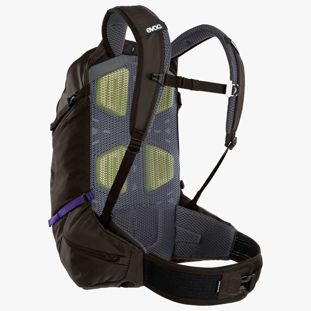 Evoc Explorer Pro 30L Fahrradrucksack in BRAUN