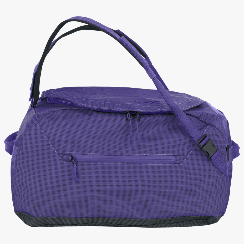 Evoc Duffle Bag 40L Sporttasche in VIOLETT